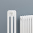 NF3-600-W-TH - Infinity White 3 Column Radiator 31 Sections H600mm X W1450mm NF3-600-W-TH - Infinity White 3 Column Radiator 31 Sections H600mm X W1450mm